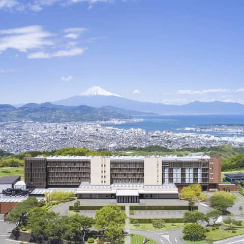 静岡市で富士山の見える結婚式場なら日本平ホテルウエディング