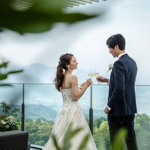 日本平ホテルウエディング|【公式】結婚式場ー静岡県で結婚式