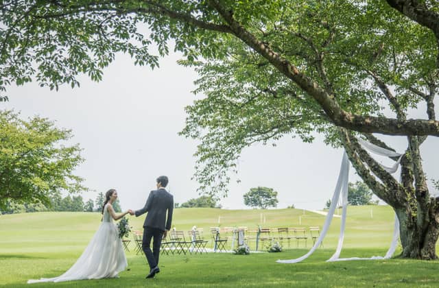 静岡市で富士山の見える結婚式場なら日本平ホテルウエディング