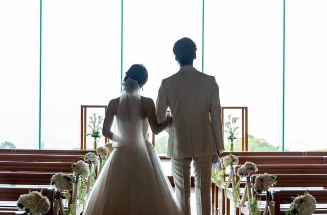 静岡市で富士山の見える結婚式場なら日本平ホテルウエディング