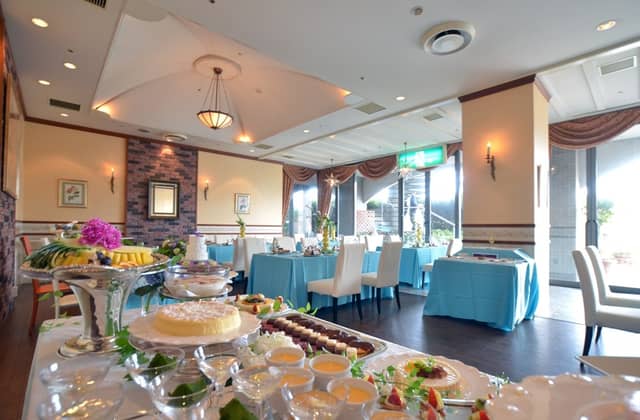 長崎インターナショナルホテル ウエディング