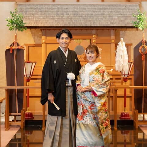 【お急ぎ婚】〈和婚&お食事会〉令和8年1~3月5組限定挙式プレゼント!