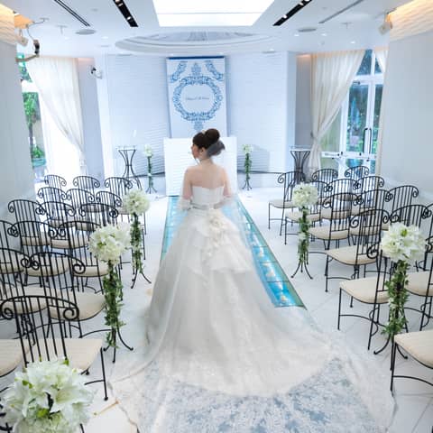 【6月までの期間限定!最大16万円ご優待】チャペル挙式プラン