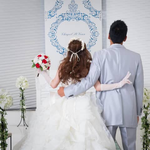 【お急ぎ婚】〈挙式&お食事会〉令和8年1~3月5組限定挙式プレゼント!