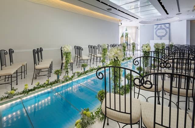 長崎インターナショナルホテル ウエディング