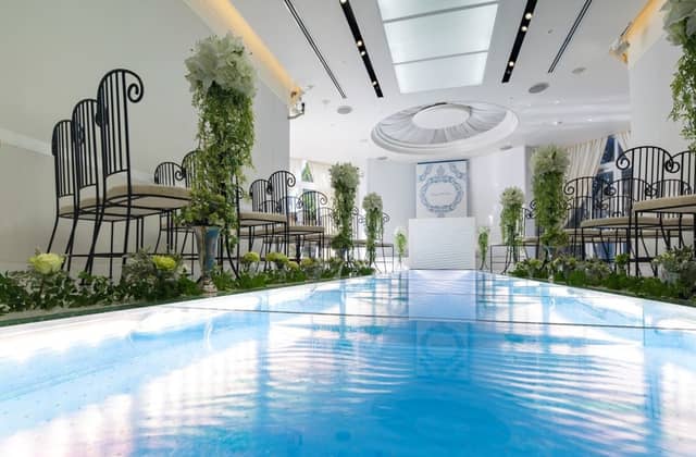 長崎インターナショナルホテル ウエディング