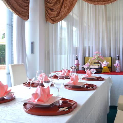 【はれのひプラン】結納・お顔合わせ