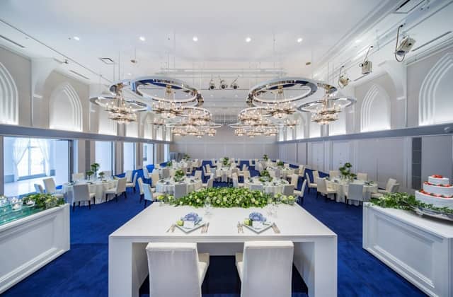 長崎インターナショナルホテル ウエディング