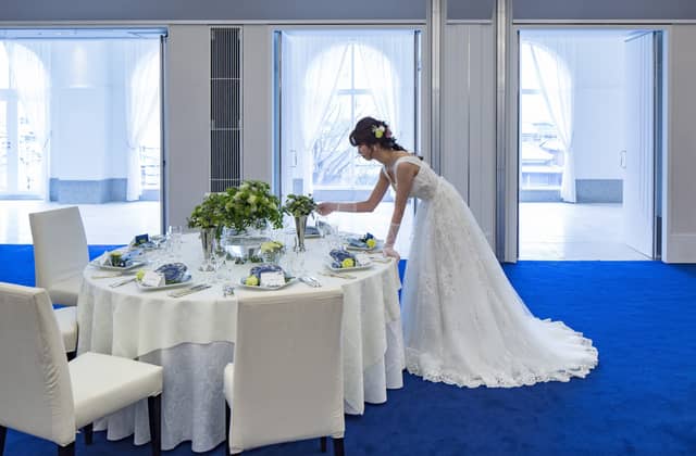 長崎インターナショナルホテル ウエディング
