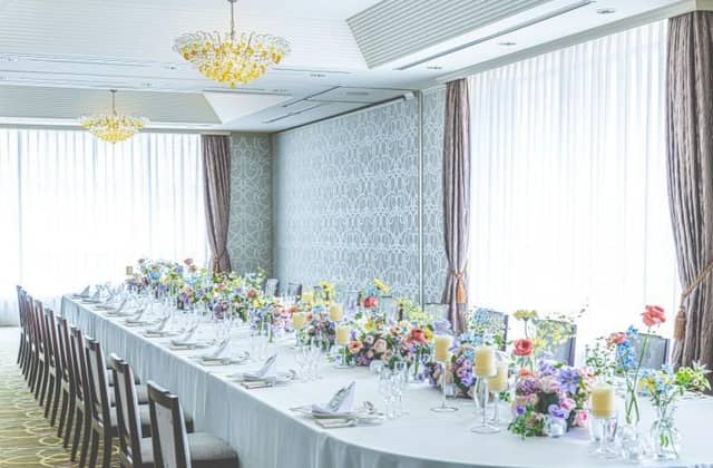 【公式】オークラ千葉ホテル ウエディング/千葉みなとの結婚式場