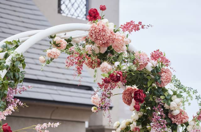 【公式】オークラ千葉ホテル ウエディング/千葉みなとの結婚式場