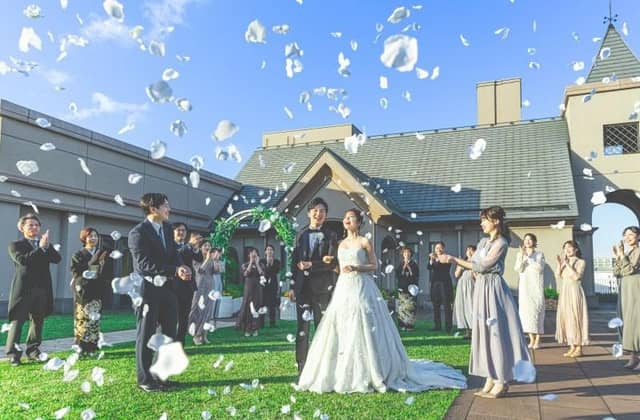 【公式】オークラ千葉ホテル ウエディング/千葉みなとの結婚式場