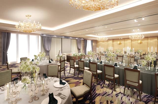 【公式】オークラ千葉ホテル ウエディング/千葉みなとの結婚式場