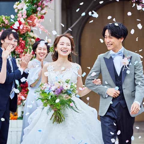 【公式】オークラ千葉ホテル ウエディング/千葉みなとの結婚式場