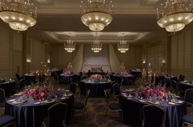 【公式】オークラ千葉ホテル ウエディング/千葉みなとの結婚式場