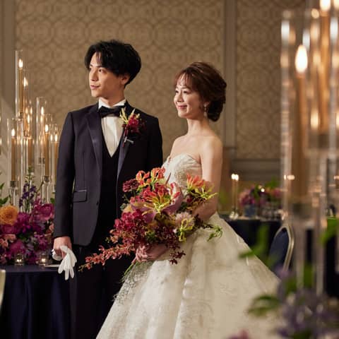 【公式】オークラ千葉ホテル ウエディング/千葉みなとの結婚式場