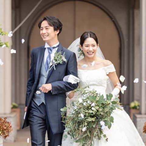 【公式】オークラ千葉ホテル ウエディング/千葉みなとの結婚式場