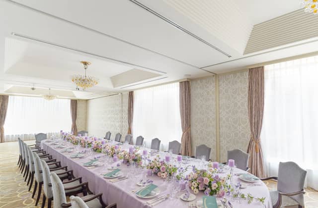 【公式】オークラ千葉ホテル ウエディング/千葉みなとの結婚式場