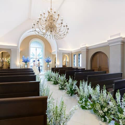 【公式】オークラ千葉ホテル ウエディング/千葉みなとの結婚式場