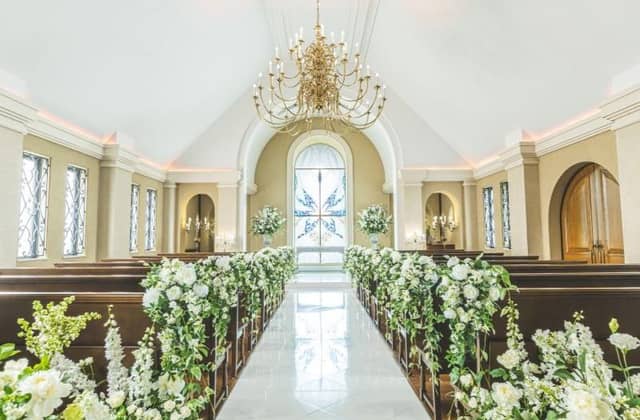 【公式】オークラ千葉ホテル ウエディング/千葉みなとの結婚式場