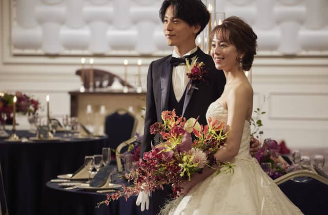 【公式】オークラ千葉ホテル ウエディング/千葉みなとの結婚式場