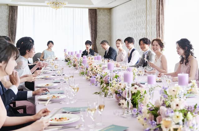 【公式】オークラ千葉ホテル ウエディング/千葉みなとの結婚式場