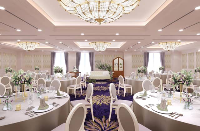 【公式】オークラ千葉ホテル ウエディング/千葉みなとの結婚式場