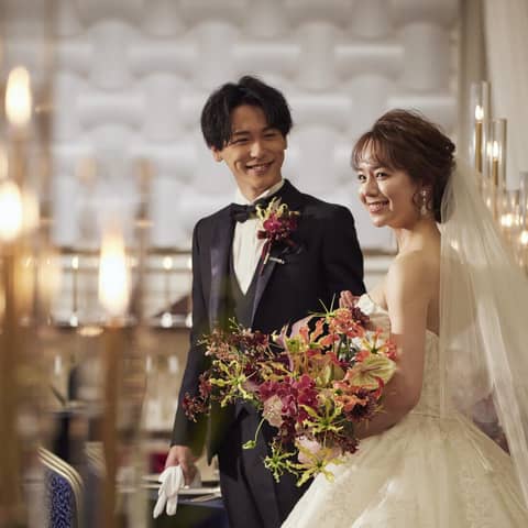 【公式】オークラ千葉ホテル ウエディング/千葉みなとの結婚式場