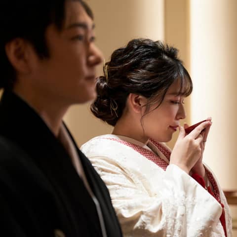 《~26年5月■和装フォト&会食》神殿やクラシカルな館内で撮影&会食