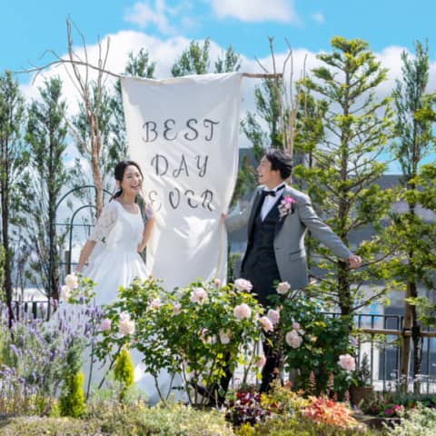【公式】オークラ千葉ホテル ウエディング/千葉みなとの結婚式場