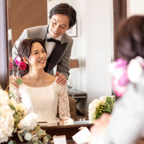 【公式】オークラ千葉ホテル ウエディング/千葉みなとの結婚式場