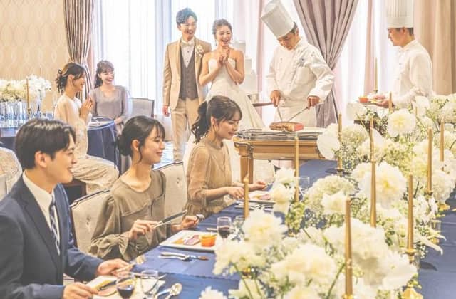 【公式】オークラ千葉ホテル ウエディング/千葉みなとの結婚式場