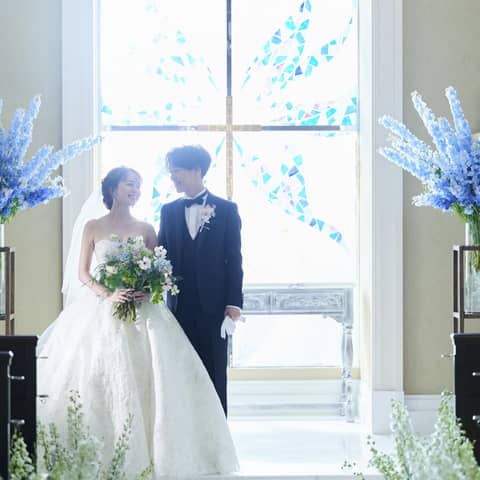 【公式】オークラ千葉ホテル ウエディング/千葉みなとの結婚式場