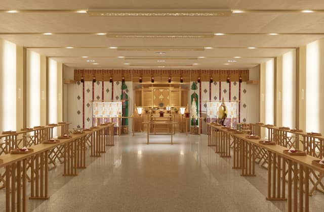 【公式】オークラ千葉ホテル ウエディング/千葉みなとの結婚式場