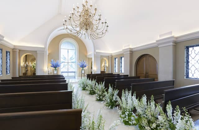 【公式】オークラ千葉ホテル ウエディング/千葉みなとの結婚式場