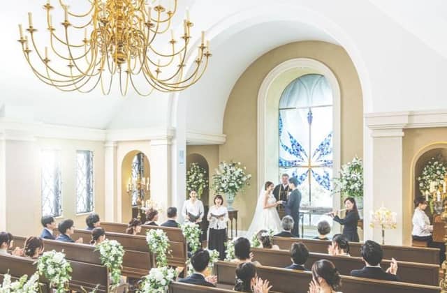 【公式】オークラ千葉ホテル ウエディング/千葉みなとの結婚式場
