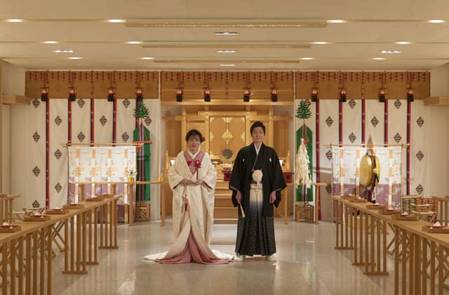 【公式】オークラ千葉ホテル ウエディング/千葉みなとの結婚式場