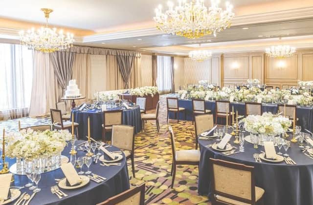 【公式】オークラ千葉ホテル ウエディング/千葉みなとの結婚式場