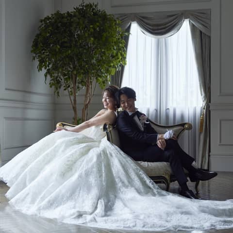 【公式】オークラ千葉ホテル ウエディング/千葉みなとの結婚式場