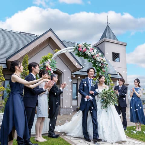 【公式】オークラ千葉ホテル ウエディング/千葉みなとの結婚式場
