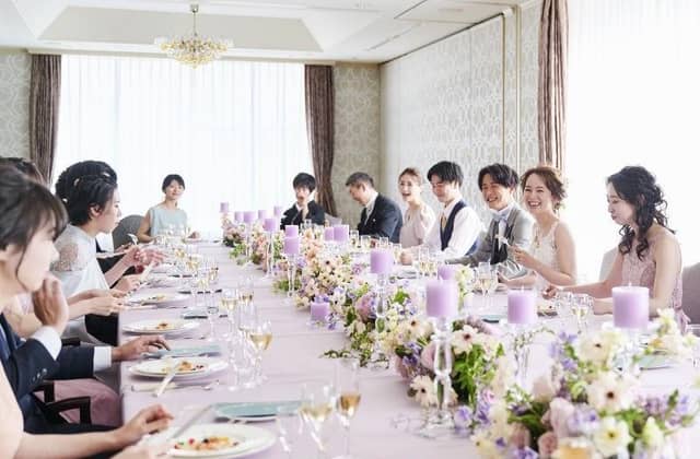 【公式】オークラ千葉ホテル ウエディング/千葉みなとの結婚式場
