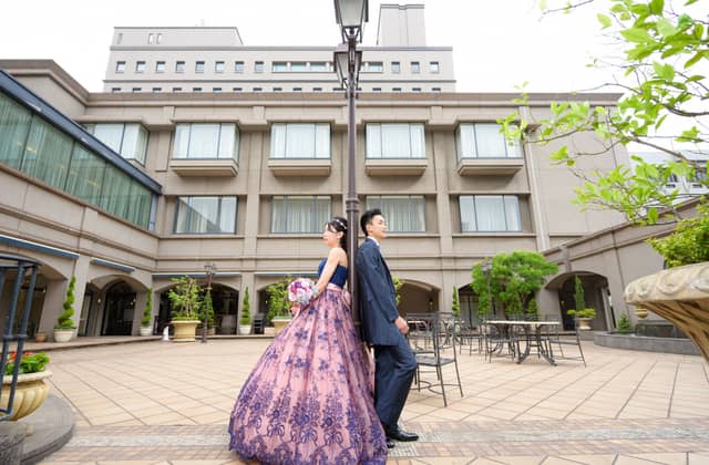 【公式】オークラ千葉ホテル ウエディング/千葉みなとの結婚式場