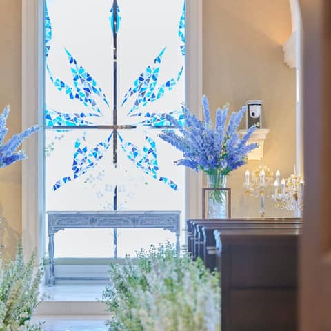 【挙式のみ◆~26年4月】本格チャペルで生演奏挙式22.9万円プラン