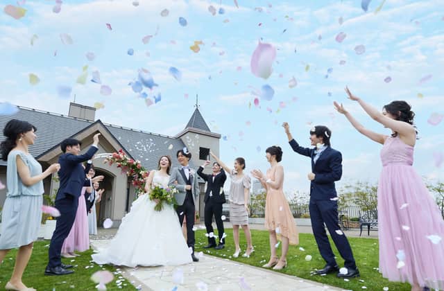 【公式】オークラ千葉ホテル ウエディング/千葉みなとの結婚式場