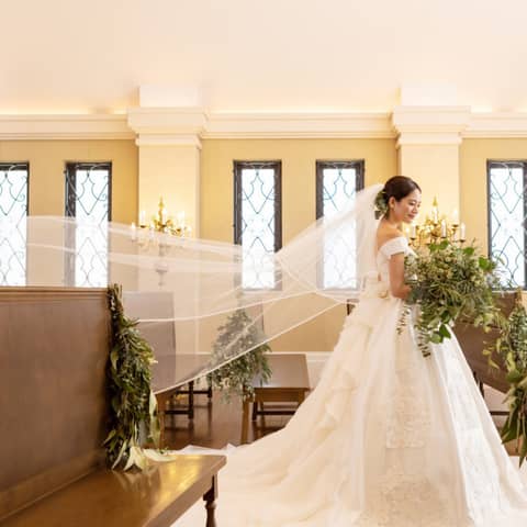 【公式】オークラ千葉ホテル ウエディング/千葉みなとの結婚式場