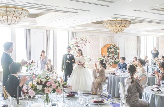 【公式】オークラ千葉ホテル ウエディング/千葉みなとの結婚式場