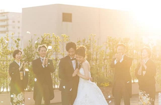 【公式】オークラ千葉ホテル ウエディング/千葉みなとの結婚式場