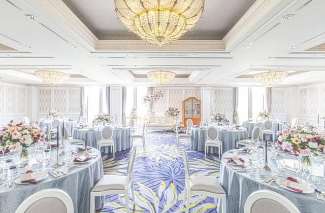 【公式】オークラ千葉ホテル ウエディング/千葉みなとの結婚式場