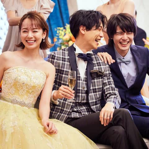 【公式】オークラ千葉ホテル ウエディング/千葉みなとの結婚式場