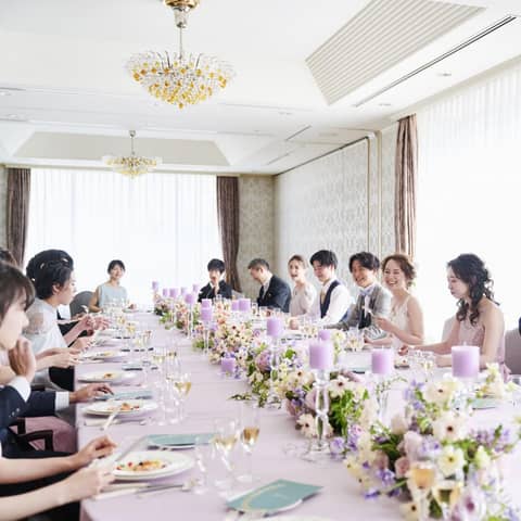 【公式】オークラ千葉ホテル ウエディング/千葉みなとの結婚式場